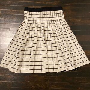 Carmen Marc Valvo women’s mini skirt